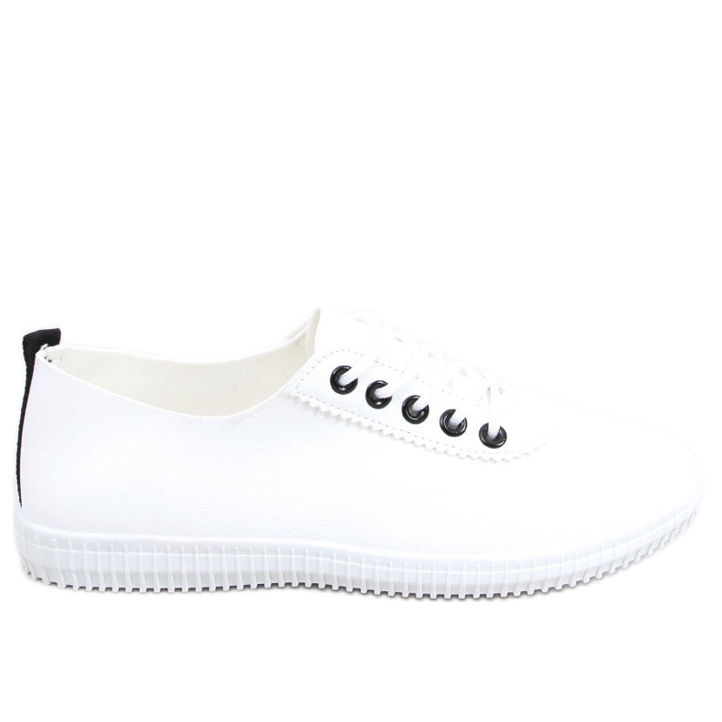 Tênis feminino Girma BRANCO / PRETO