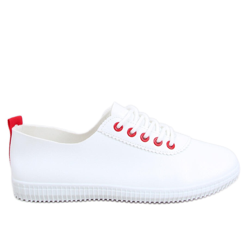 Tênis feminino Girma Red branco