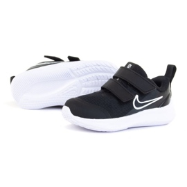 Tênis Nike Star Runner 3 (TDV) Jr DA2778-003 preto