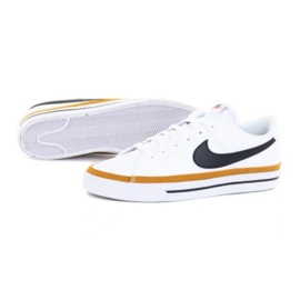 Tênis Nike Court Legacy Nn M DH3162-100 branco Tênis Nike Court Legacy Nn M DH3162-100 branco
