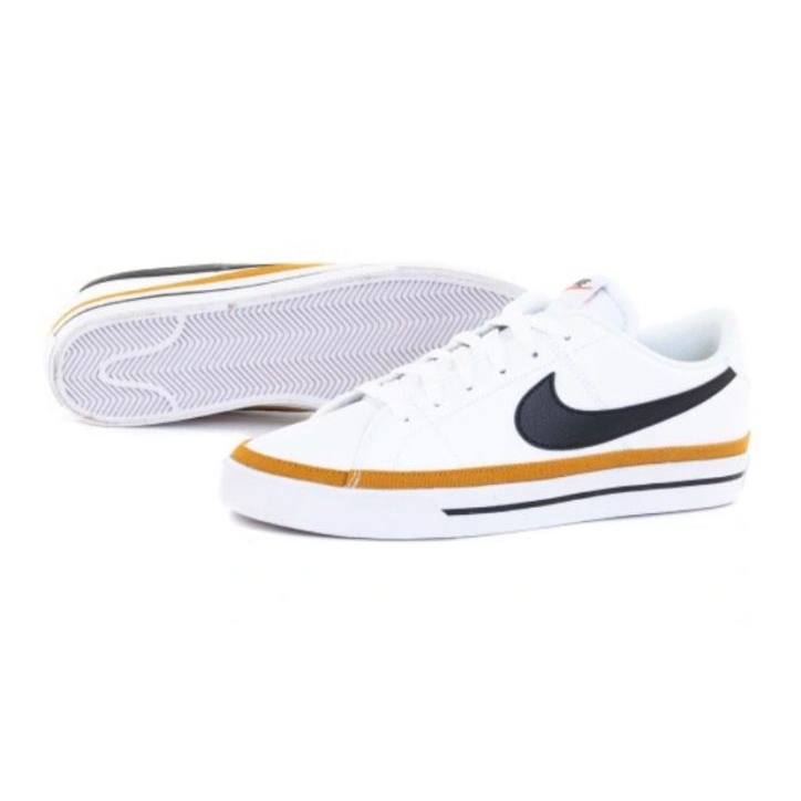 Tênis Nike Court Legacy Nn M DH3162-100 branco Tênis Nike Court Legacy Nn M DH3162-100 branco