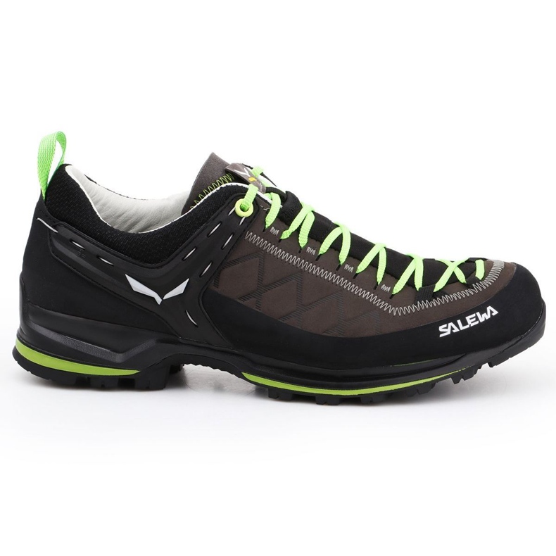Sapatos de trekking Salewa Ms Mtn Trainer 2 LM 61357-0471 preto verde