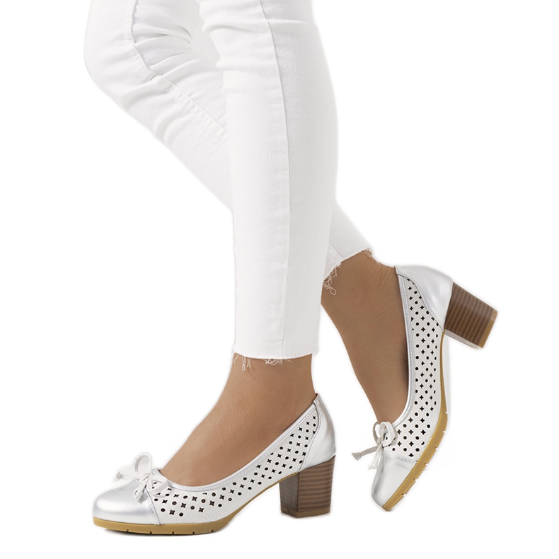 Bombas a céu aberto Pereira prata