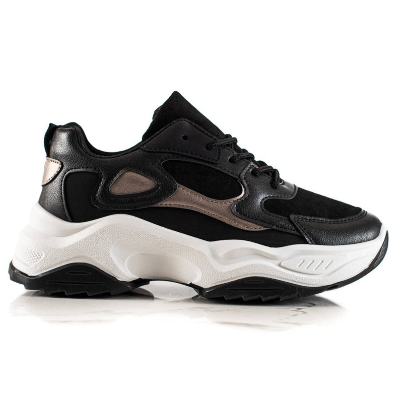 Marquiz Tênis da moda preto