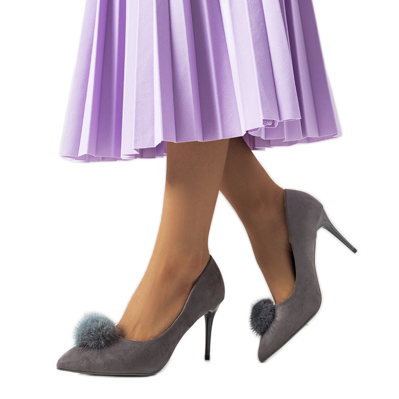 Os saltos cinza de Loisel