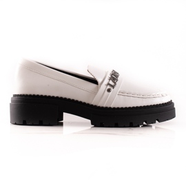 Mocassins da moda La.Fi branco