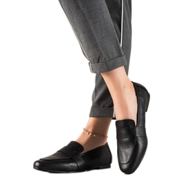 La.Fi Sapatos pretos clássicos