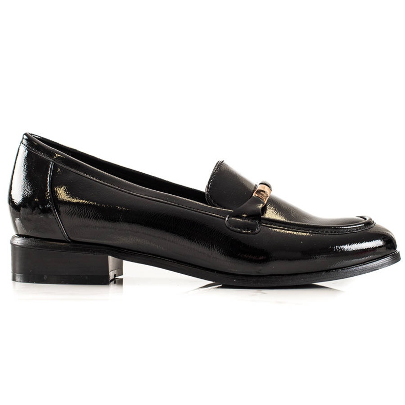 W. Potocki Brogues Pretos Potocki Clássicos