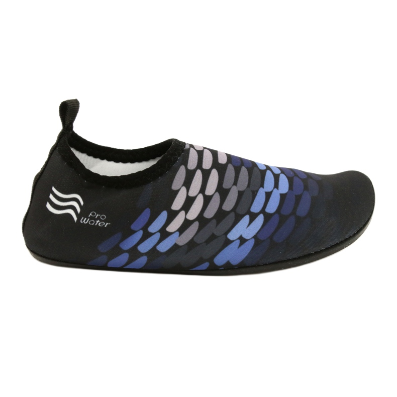 ProWater 3D PRO-22-34-012M sapatos aquáticos de neoprene grafite preto ProWater 3D PRO-22-34-012M sapatos aquáticos de neoprene grafite preto