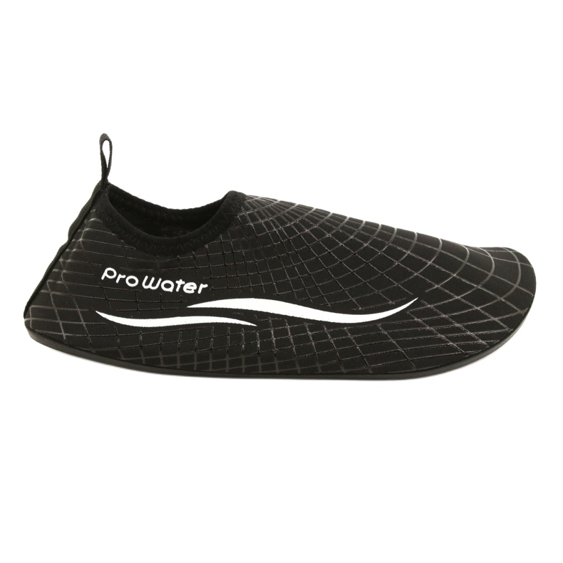 Sapatos de neopron para água ProWater PRO-22-34-013L preto