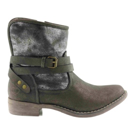 Botas cinza para mulheres de Hengst Botas cinza para mulheres de Hengst