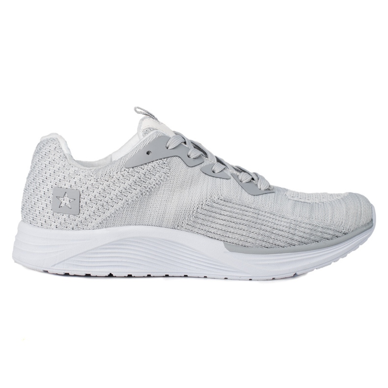 Evento Calçados esportivos de amarrar cinza