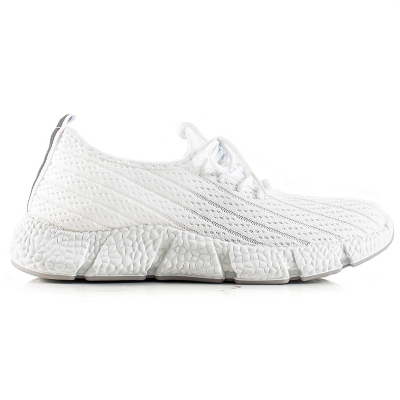 TRENDI Calçados Esportivos Brancos