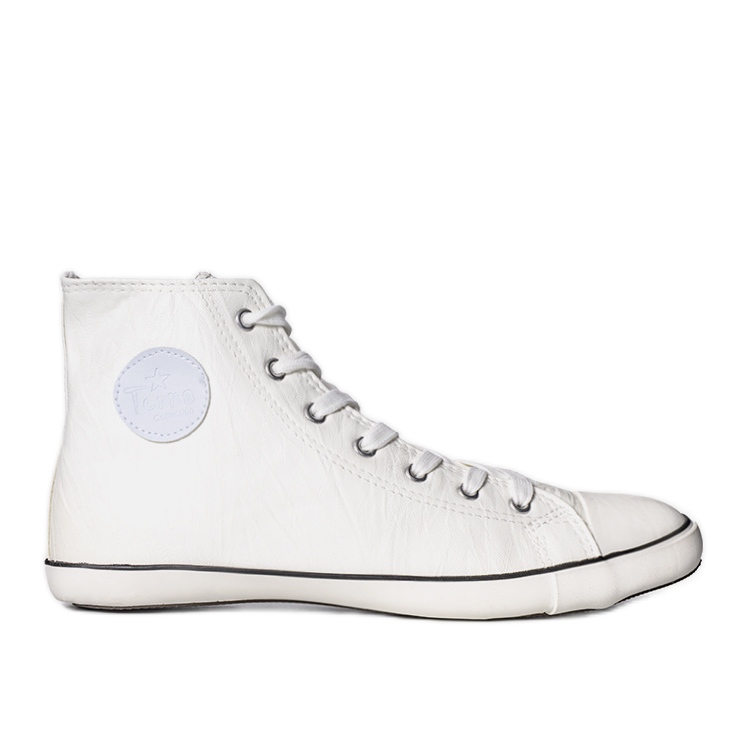 Tênis branco Shape of You