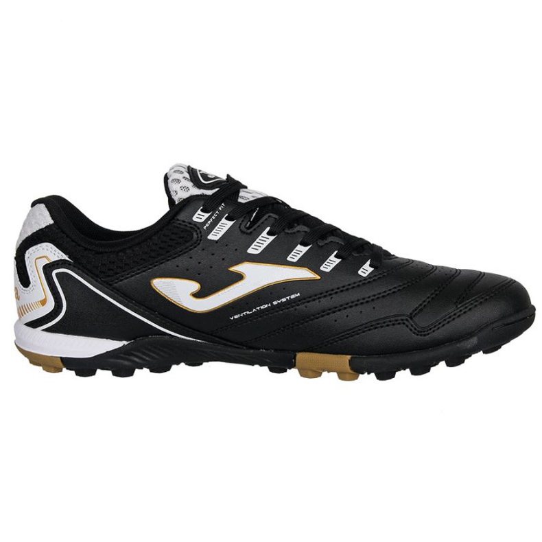 Chuteiras de futebol Joma Maxima 2101 Tf M MAXW2101TF preto preto