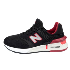 Tênis New Balance M MS997RD preto