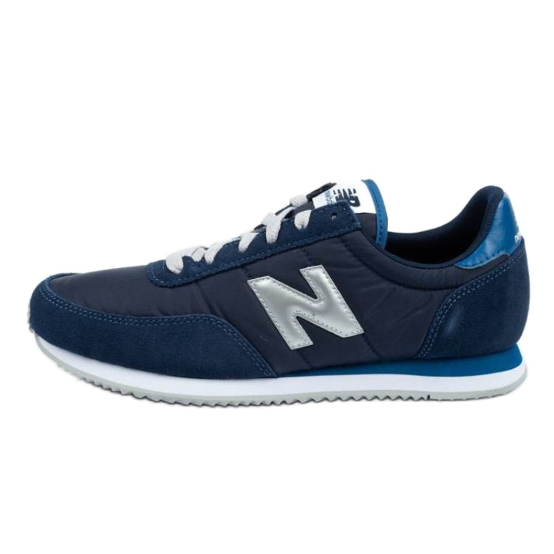 Tênis New Balance M UL720NE1 azul marinho prata