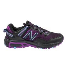 Tênis de corrida New Balance W WT410CM6 preto tolet