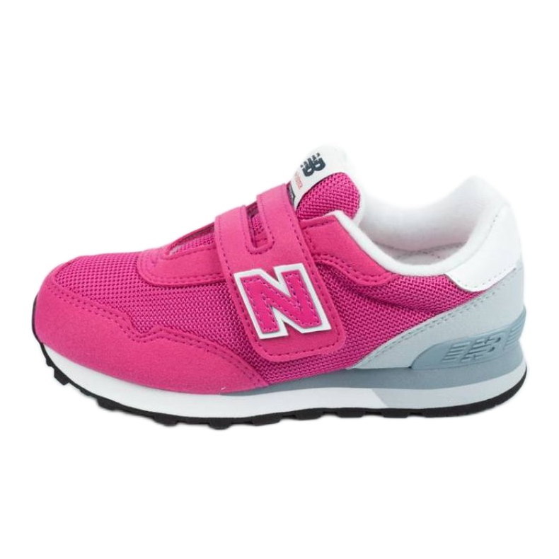 New Balance Jr YV515RP3 preto rosa
