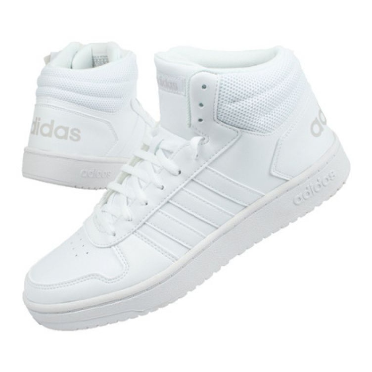 Tênis adidas Hoops 2,0 W B42099 branco