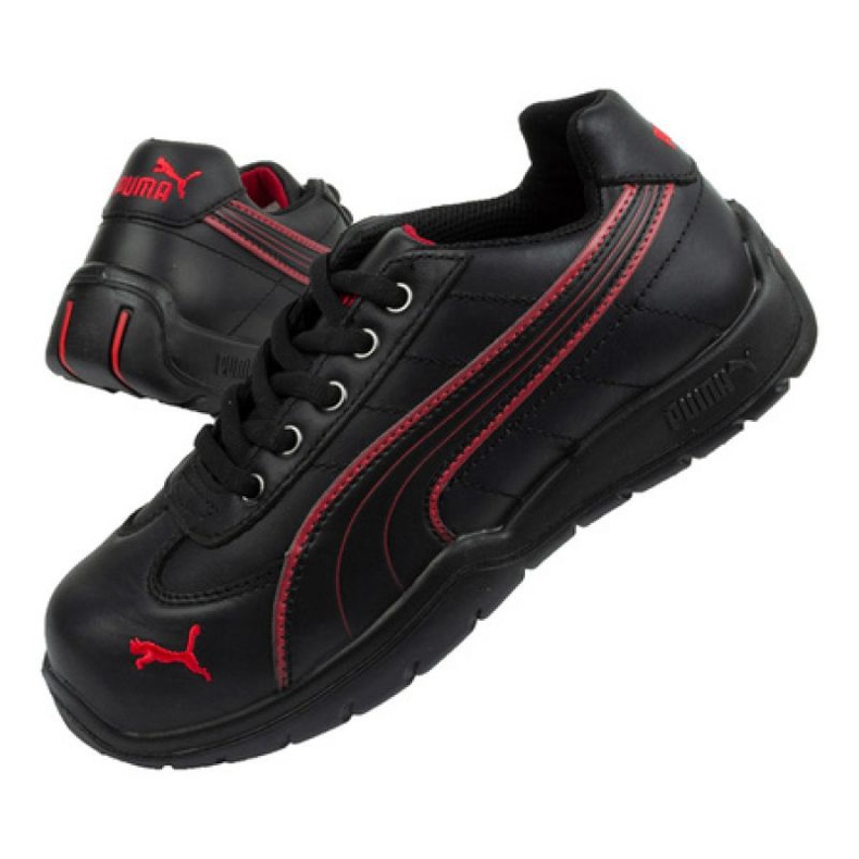 Sapatos de trabalho Puma Daytona S3 Hro Src W 64.262.0 preto