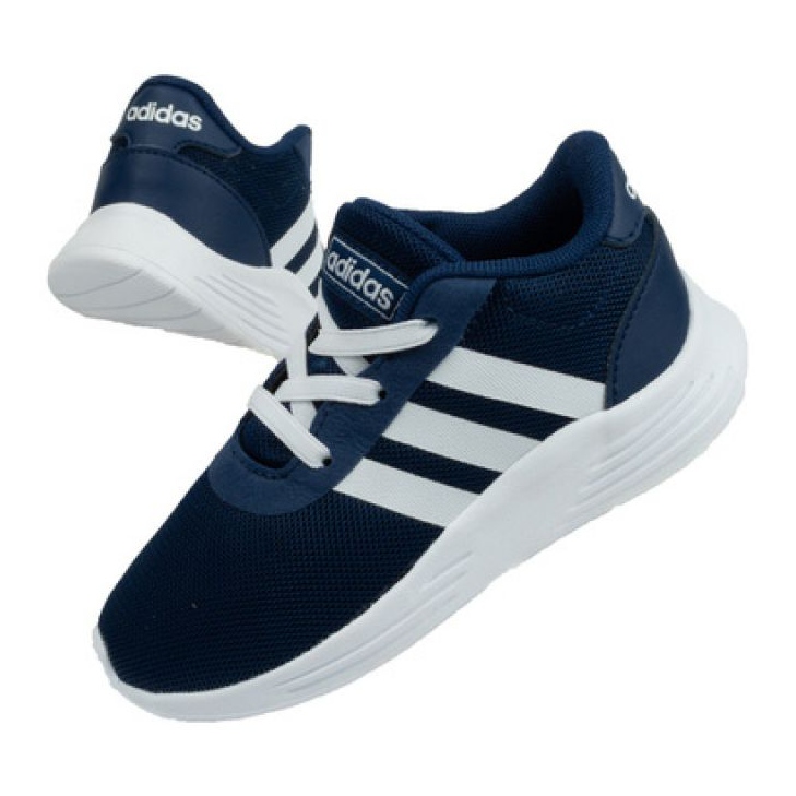 Tênis Adidas Lite Racer Jr EH2570 azul
