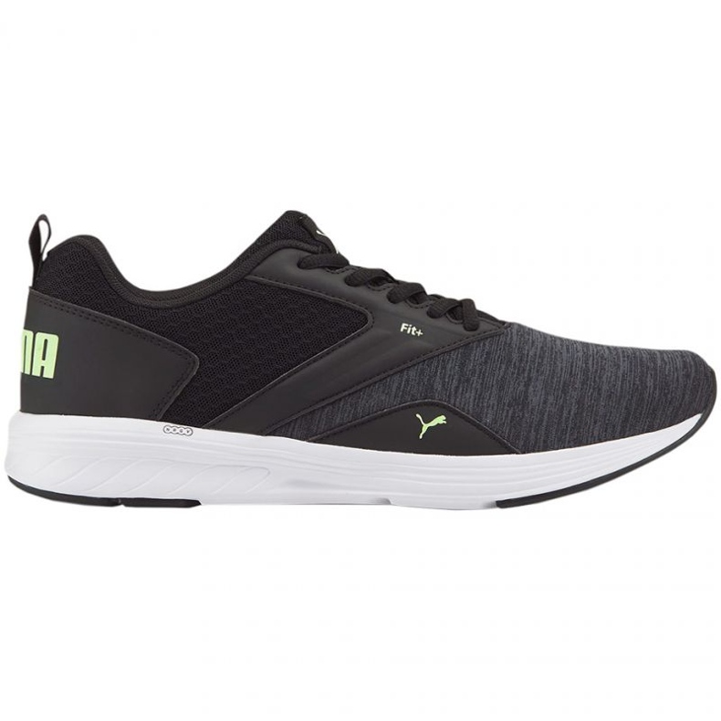 Puma Nrgy Comet M 190556 54 sapatos preto cinza