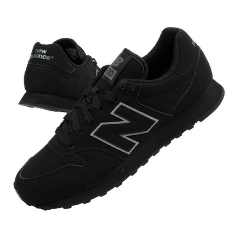 Tênis New Balance M GM500TRB preto