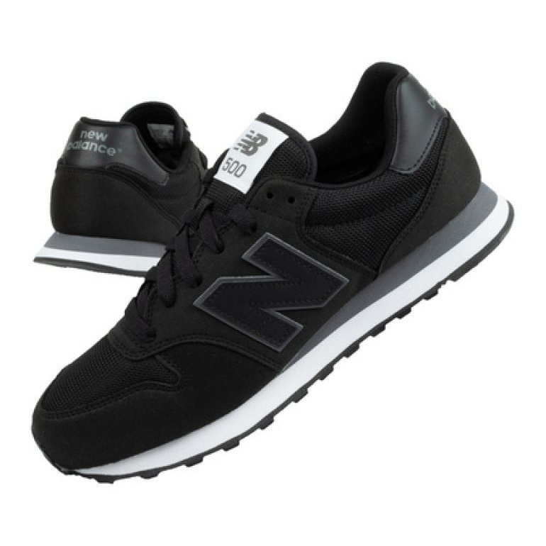 Tênis New Balance M GM500CE1 preto