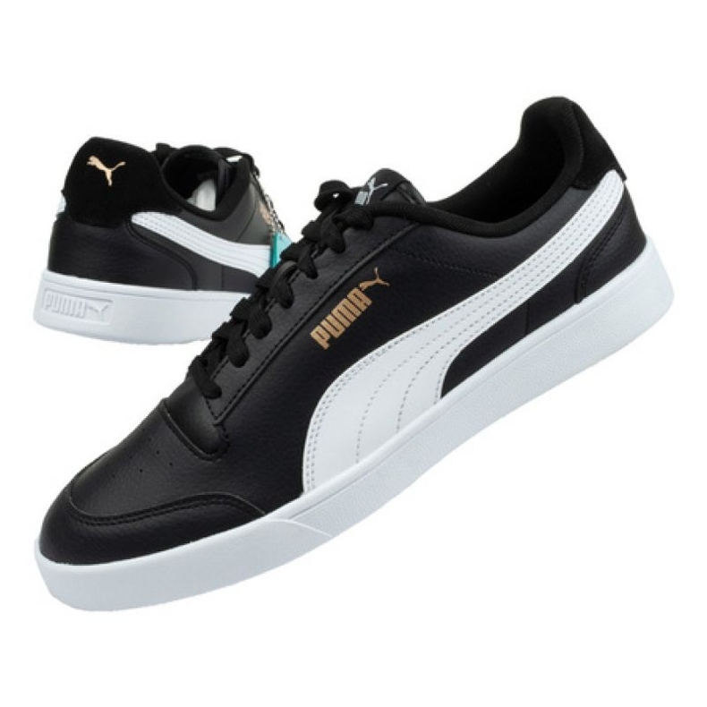 Sapatos Puma Shuffle 309668 04 preto