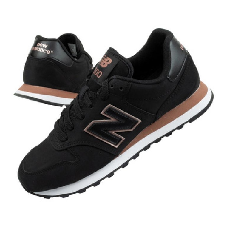 Tênis New Balance GW500BR preto