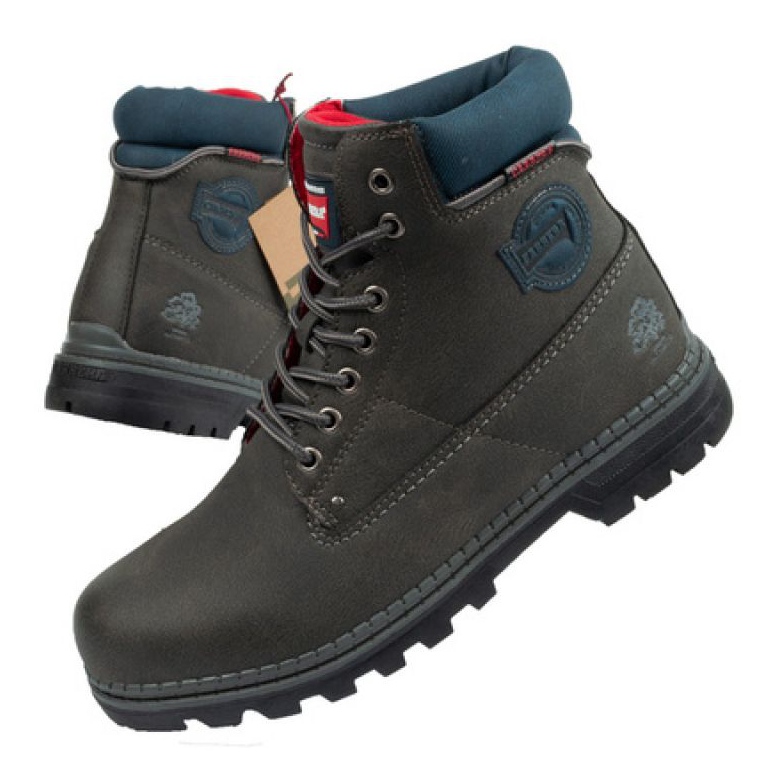 Sapatos Carrera Nevada CAM021096-05 cinza