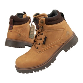 Tênis Carrera Taison M CAM021340-02 marrom