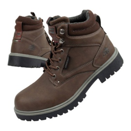 Tênis Carrera Taison M CAM021340-04 castanho