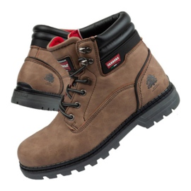 Tênis Carrera Tennese M CAM021090-05 marrom preto