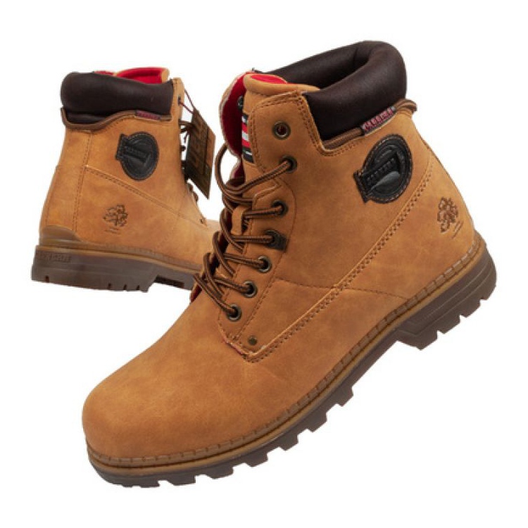 Carrera Nevada Tan M CAM021095-04 castanho amarelo