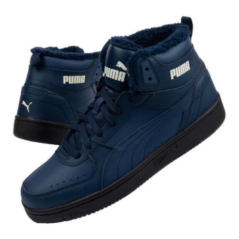 Puma Rebound Joy M 375576 ​​05 azul