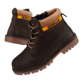 Botas de inverno Caterpillar CK263464 castanho