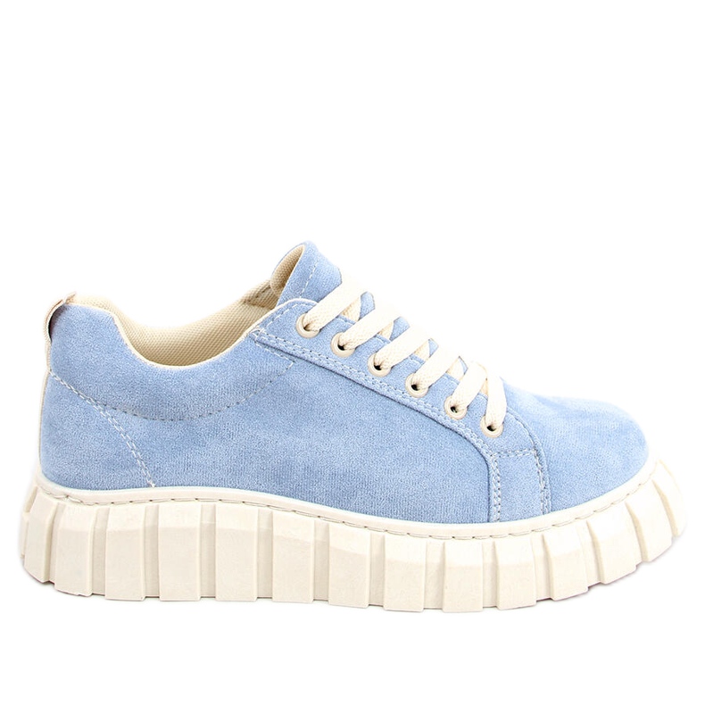 Tênis feminino Tyra Blue azul