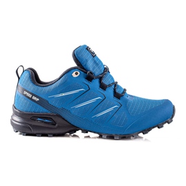 DK Botas de trekking Speed ​​Grip azul
