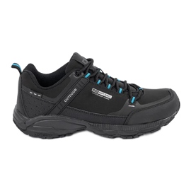 Tênis de trekking masculino DK preto