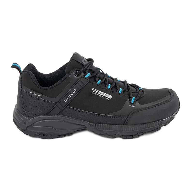 Tênis de trekking masculino DK preto