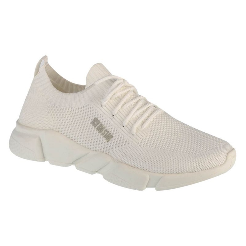 Sapatos Big Star JJ274268 branco