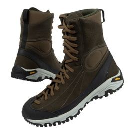 Sapatos táticos Magnum U M801221-061 marrom