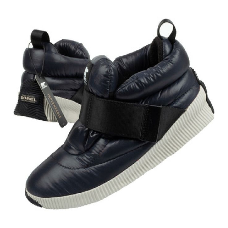 Sapatos de inverno Sorel W NL3401-010 preto