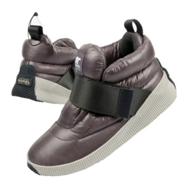 Sapatos de inverno Sorel W NL3401-574 roxo