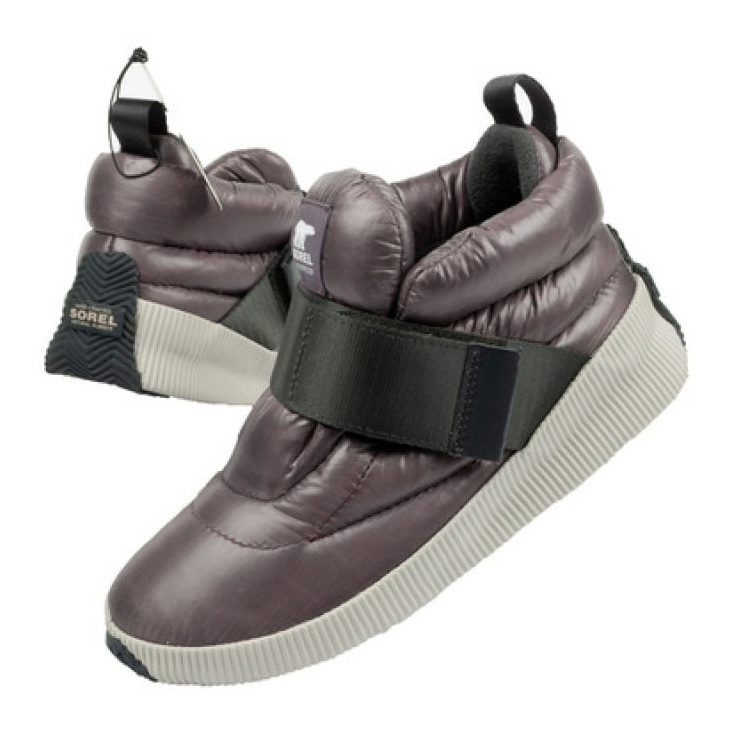 Sapatos de inverno Sorel W NL3401-574 tolet