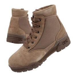 Sapatos Táticos Magnum Classics M 0280-044 marrom