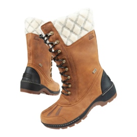 Sapatos de inverno Sorel W NL2984-224 marrom