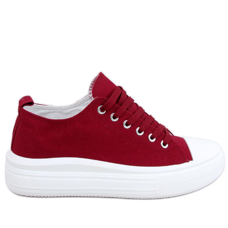 Tênis feminino Ebbe W.RED vermelho Tênis feminino Ebbe W.RED vermelho